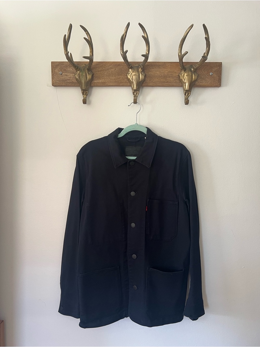 Levi’s 3/4 length chore jacket